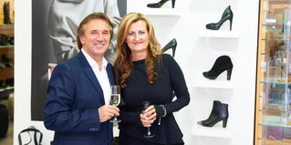 Peter und Christine Petronczki